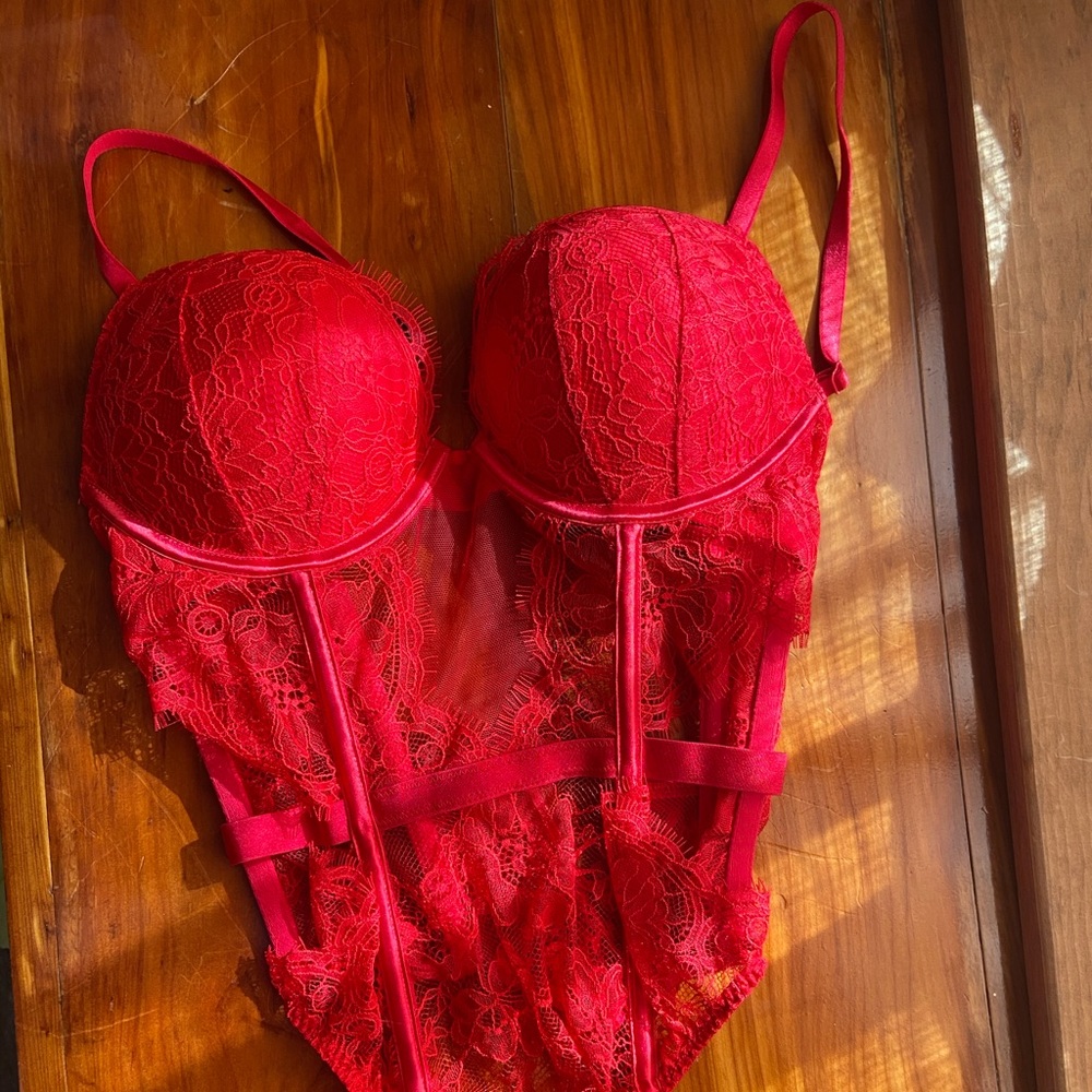 BRAND NEW Lingerie Body Suit. Victoria Secret